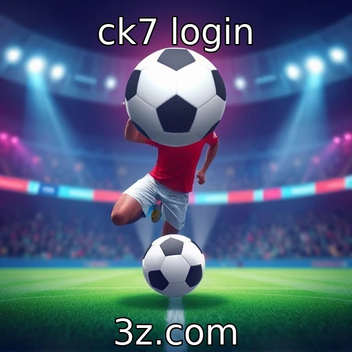 ck7 login Apostas Esportivas: Estratégias para Analisar Partidas como um Profissional