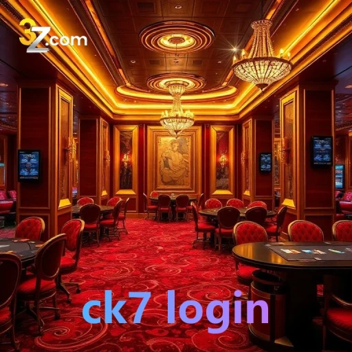 ck7 login App