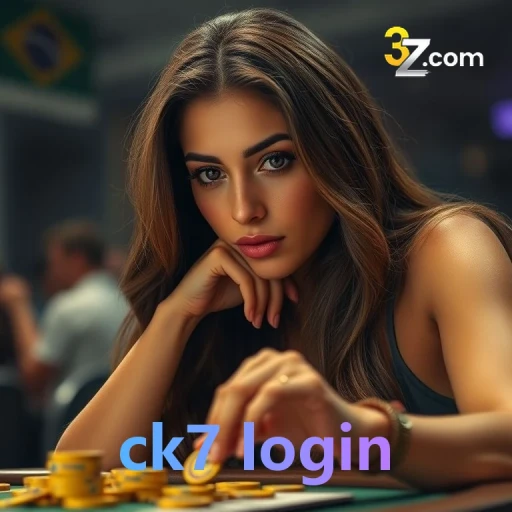 ck7 login Pagamento