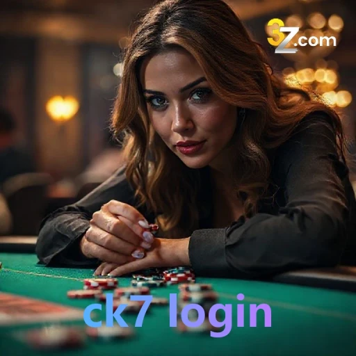 ck7 login Slots