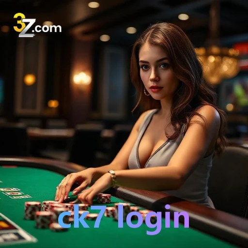 ck7 login VIP