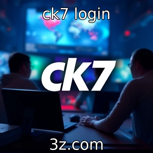ck7 login Estratégias vencedoras para apostas em e-sports: dicas que você precisa conhecer